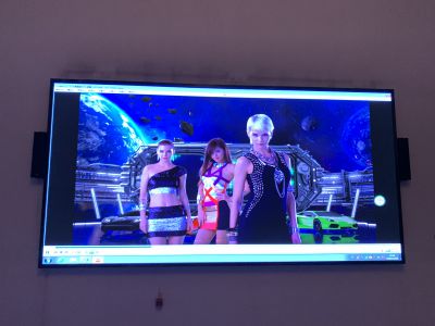 汕头澄海区LED显示屏项目