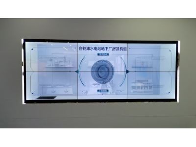 武汉某项目安装完成案例